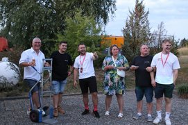 Schlagerabend mit Papis Pumpels