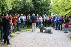 Gartenführungen Prof. Doschka