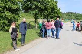 Gartenführungen Prof. Doschka