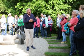 Gartenführungen Prof. Doschka