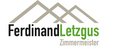 Ferdinand Letzgus ZImmermeister