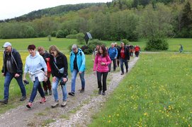 Spendenwanderung 2024