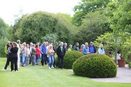 Gartenführungen Prof. Doschka