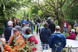 Gartenführungen Prof. Doschka