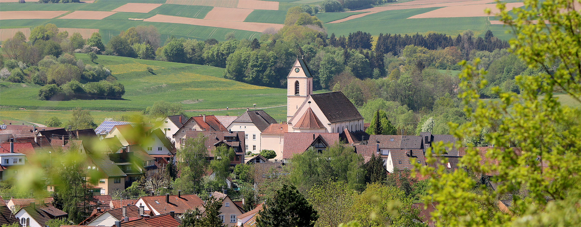 Dettingen vom Rappenberg