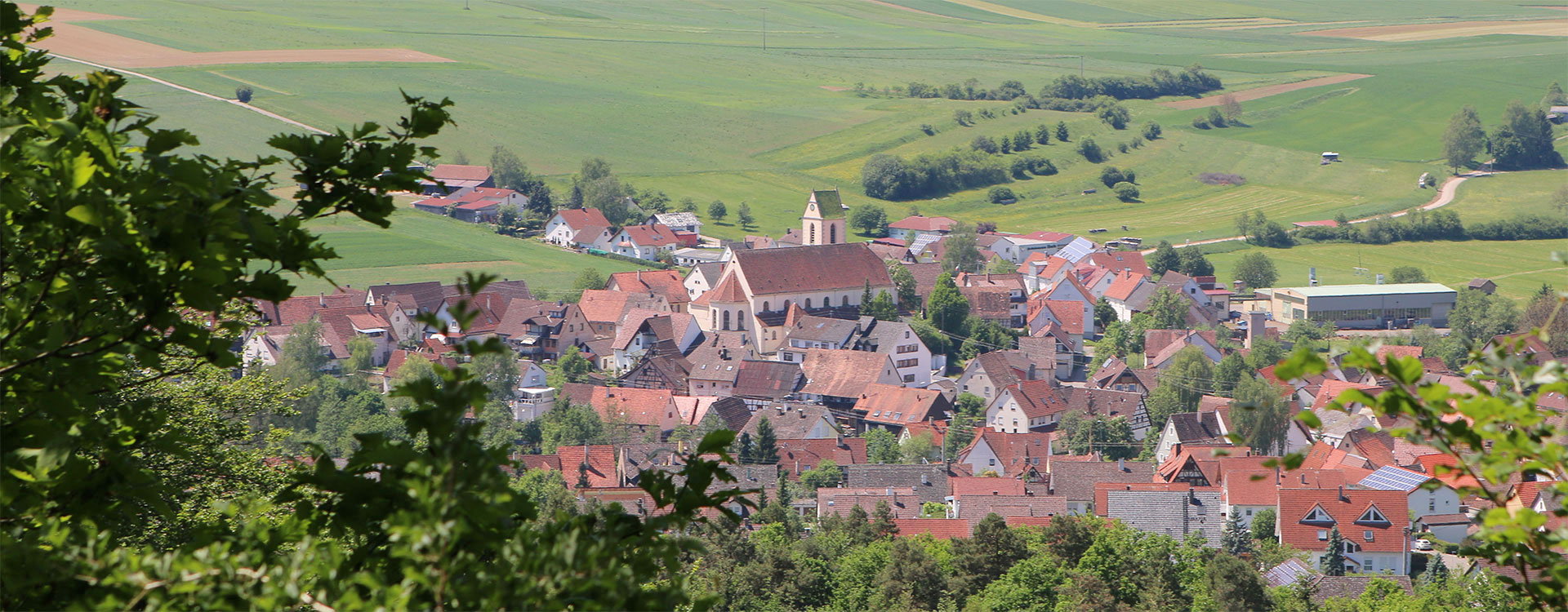 Dettingen vom Rappenberg